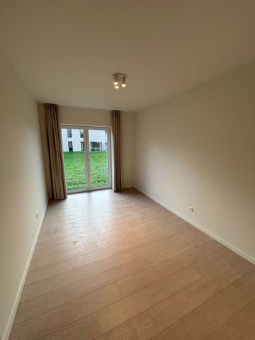 ✨ Exclusief nieuwbouw appartement, gelijkvloers met zeer mooi terras . - Foto 3