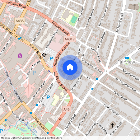 Tom Price Close, Cheltenham, GL52