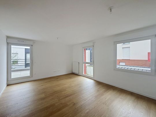 Appartement 3 pièces - Photo 1
