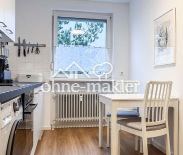 Zum grünen Innenhof: Möbliertes Zimmer in großzügiger 2er WG - Photo 4