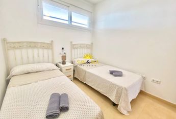 2 BEDROOM GROUND FLOOR APARTMENT - TERRAZAS DE LA TORRE