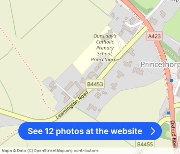Leamington Road, Princethorpe, RUGBY - Photo 1