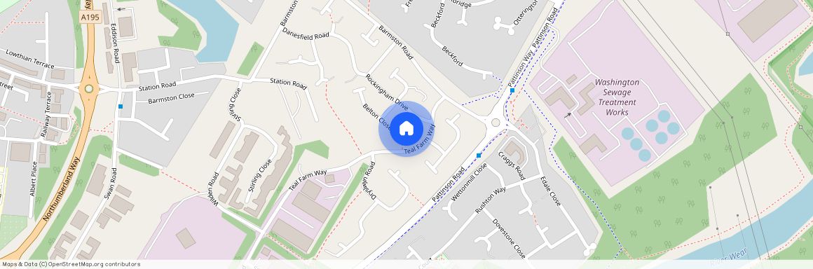 21 Belton Close, Washington, Tyne And Wear, NE38