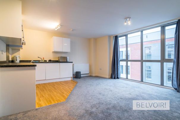 1 bedroom flat to rent - Photo 1