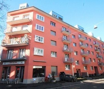 Moderne Stadtwohnung nähe Schmiede Wiedikon - Photo 1