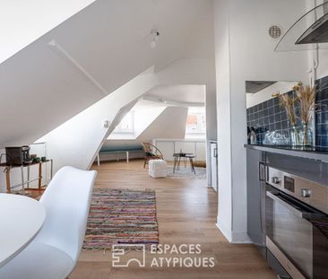 Appartement de 60m² (33,51m² loi carrez) Hyper centre de Nantes - Photo 6