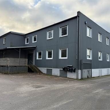 Åsbovägen, Fristad - Photo 1