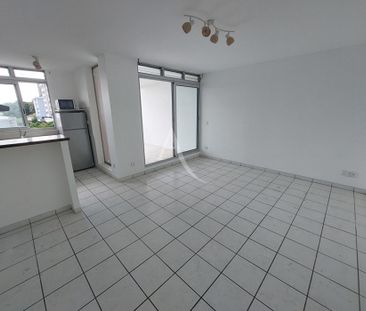 Location Appartement 35.99m² 2 pièces Fort de france - Photo 5