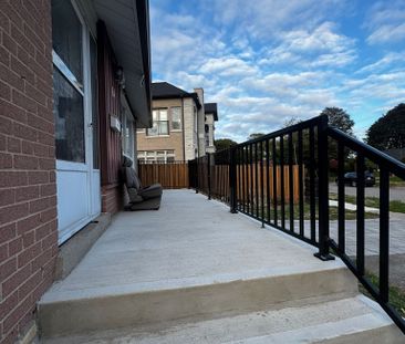 For Lease - 66 Peace Drive Unit# Main Floor, Toronto, Ontario - Photo 1