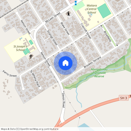 5 Strange Street, Waitara, New Plymouth