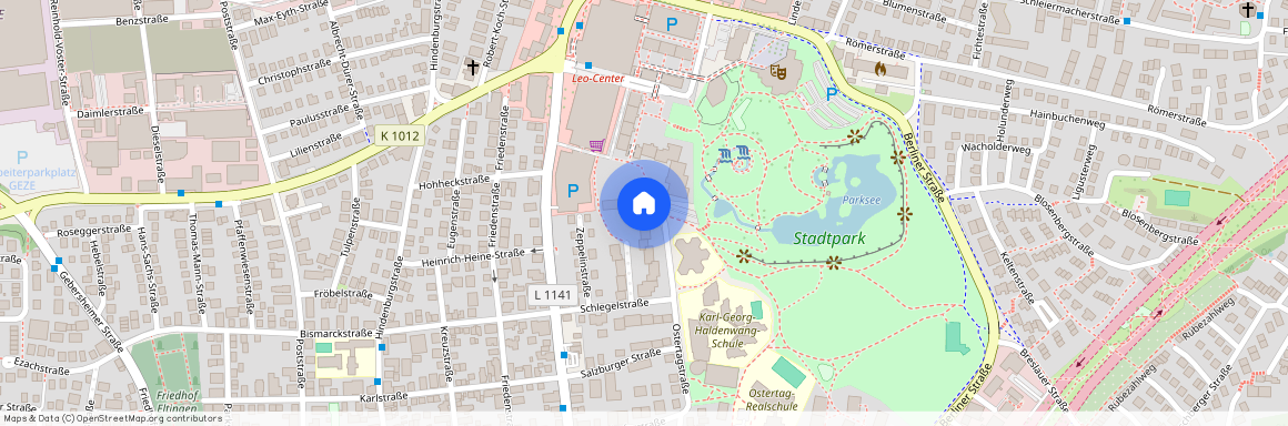 Ostertagstraße 41, 71229 Baden-Württemberg - Leonberg