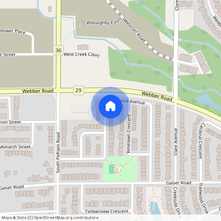 289 SILVERWOOD Avenue, Welland