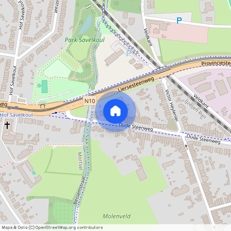 Oude Steenweg, 21, A, 2530, Boechout