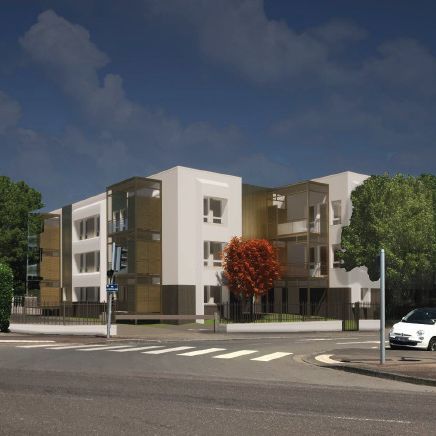 Appartement 3 pièces à Longeville-lès-Metz - Photo 2