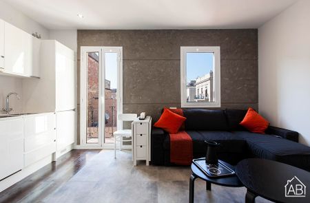 Modern Beach Apartment in la Barceloneta - Photo 5