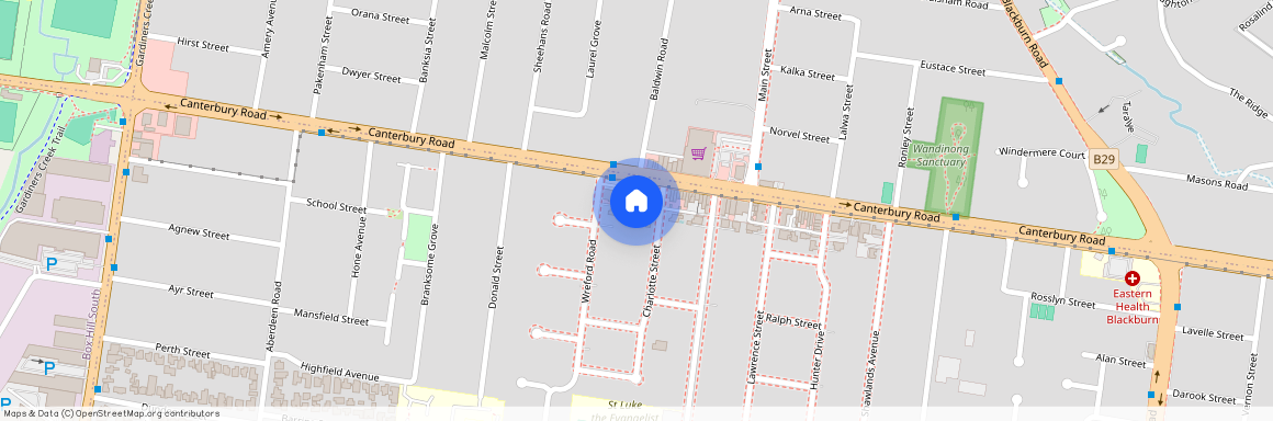 1/2-6 Charlotte St, Vic 3130, Blackburn South