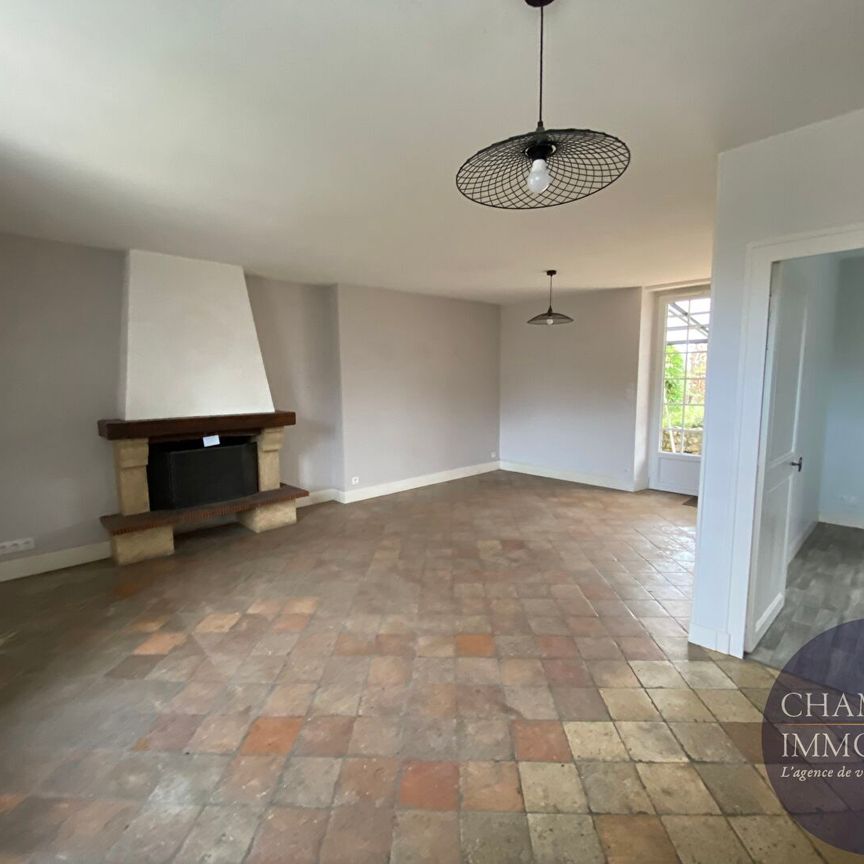 Maison ancienne entre Blois et Vendôme - Photo 1