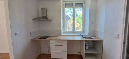 Location Appartement 1 pièce 22m² MULHOUSE 68100 - Photo 4
