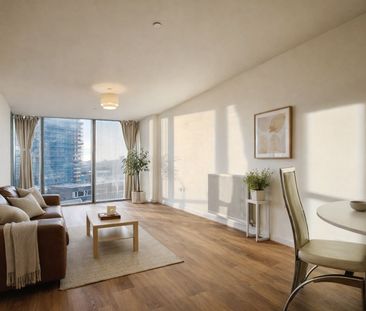 1 Bed Flat, Adagio Point, SE8 - Photo 1