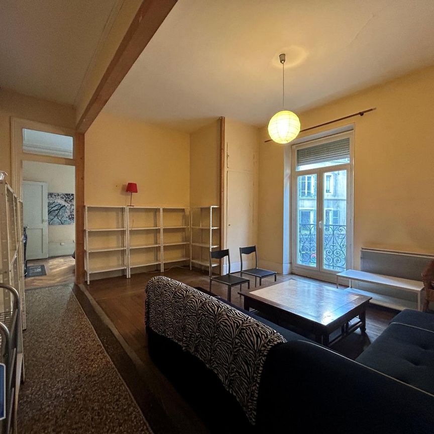 Location Appartement 2 pièces 56m² GRENOBLE 38000 - Photo 1