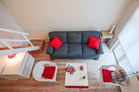 Möblierte Wohnung Brüssel, Schuman (EU District) - Foto 5