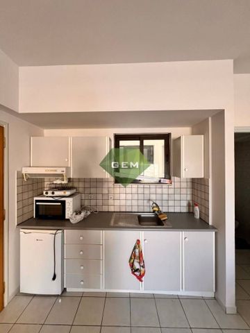Studio/Γκαρσονιέρα για ενοικίαση Θέρισσος (Ηράκλειο Κρήτης) - Photo 3