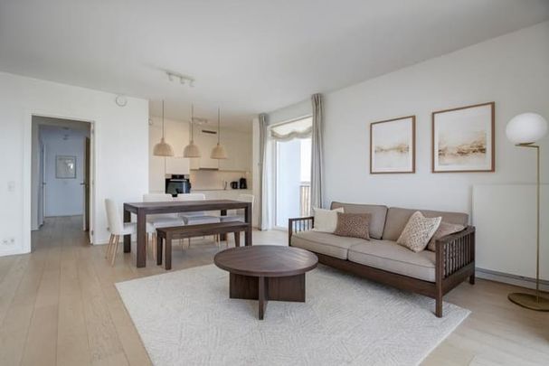 Appartement te huur - Foto 1