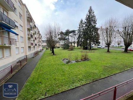 Location Appartement 1 pièce 26m² LAVAL 53000 - Photo 5