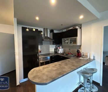 Appartement à louer 3 pièces 56.06m² - Photo 5