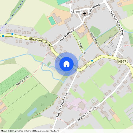 Rue Hubert Penet, 40, 6, 5646, Mettet