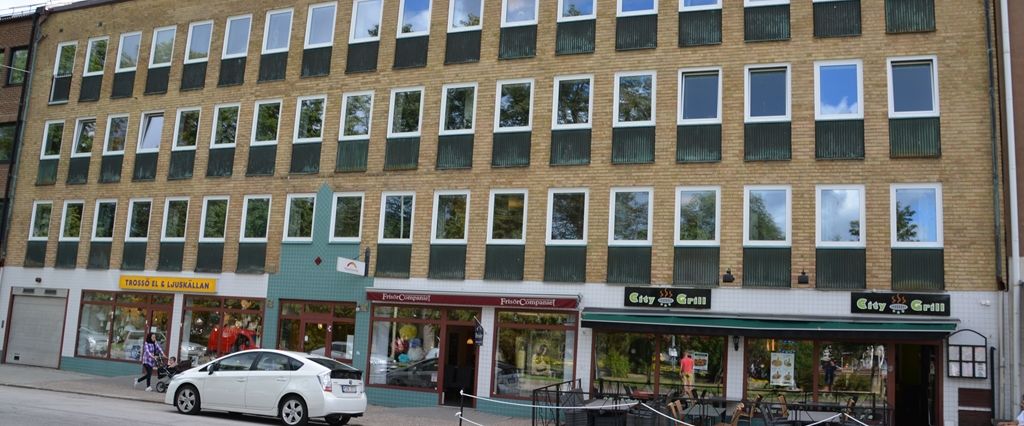 N Kungsgatan 14 - Foto 1