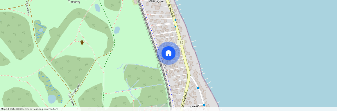 Strandvejen 663 2930 Klampenborg