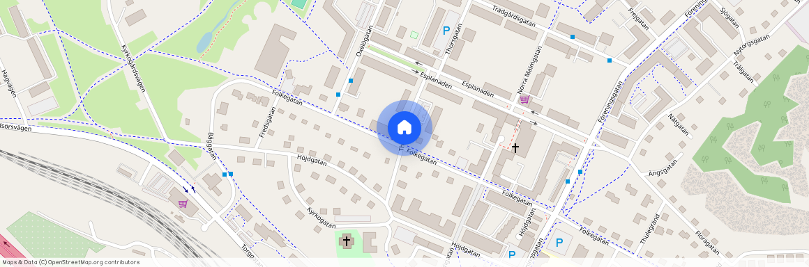 Thorsgatan, Oxelösund