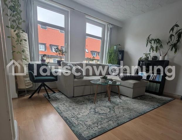 TAUSCHWOHNUNG Lübeck: Tausche 2,5-Zi.-Whg. für Hamburg - Photo 1