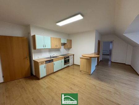 Kompakte Starterwohnung im Kremser Zentrum zur sofortigen Vermietung! - Photo 3