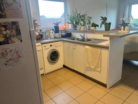 Geriefelijk en gezellig 2-slaapkamerappartement in het knusse Zuienkerke! - Photo 1