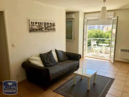 Appartement à louer 2 pièces 52.65m² - Photo 2
