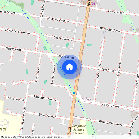 3/1289 Burke Road, Vic 3101, Kew