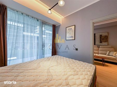 Inchiriere Apartament 2 Camere One Floreasca Towers Aviatiei - Photo 4