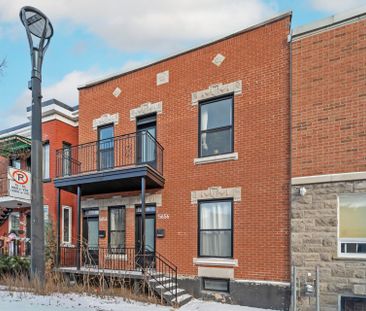 Appartement à louer, Montréal (Le Sud-Ouest) - Photo 5