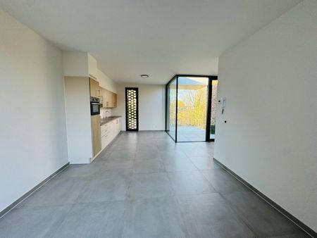 Appartement met 1 slpk, terras en staanplaats in Stevoort - Photo 4