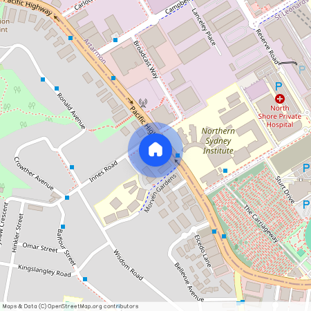 2/222 Pacific Highway, NSW 2065, Greenwich