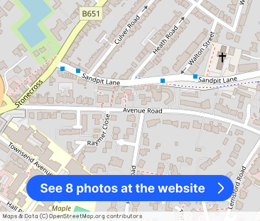 Avenue Road, St Albans, AL1 - Photo 1