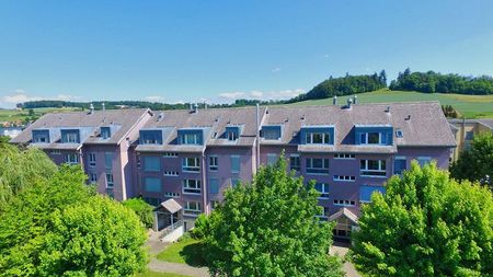 1.5 Zimmerwohnung mit Galerie und Cheminée - Photo 4