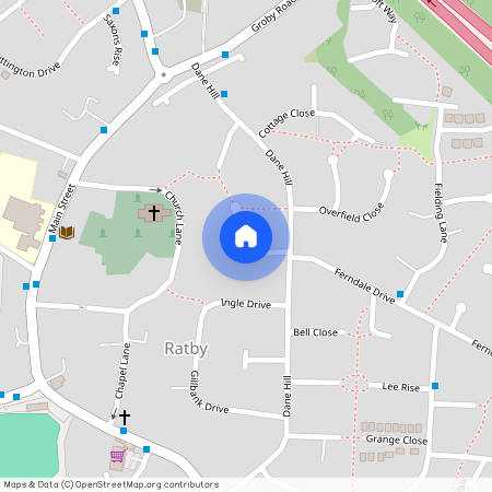 Woodley Road, Ratby, Leicester LE6 0NZ