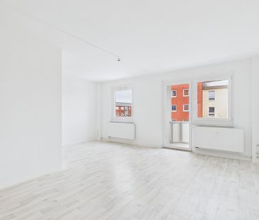 2-Raum-Wohnung mit Balkon auf dem südlichen Sonnenberg - Foto 1