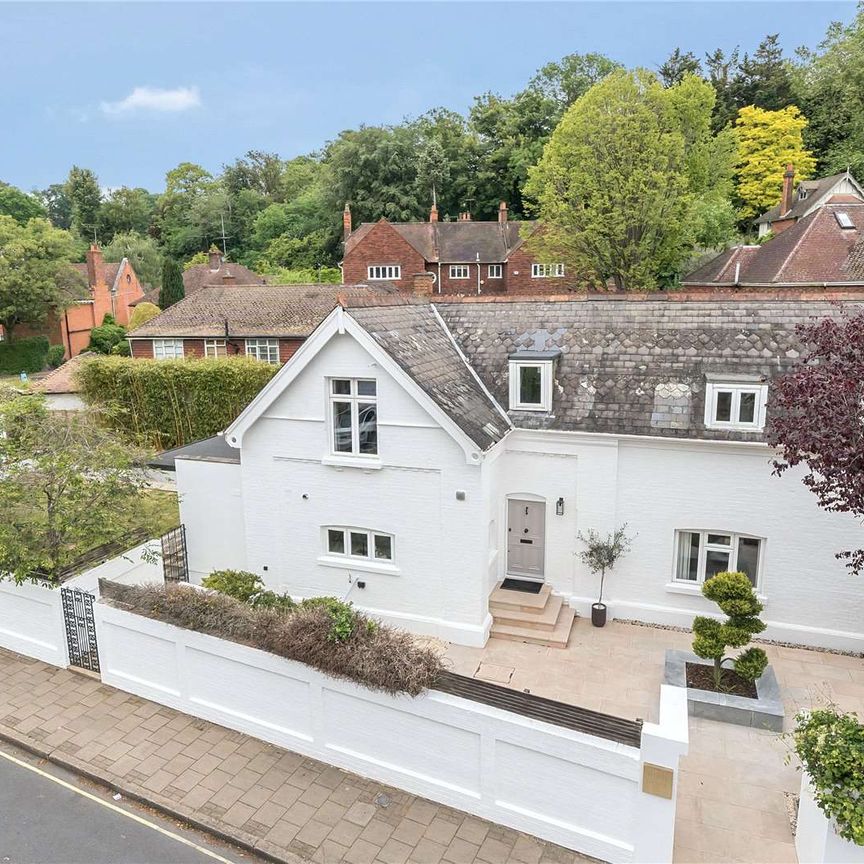 An exceptional home offering a taste of London, in the heart of Chislehurst. - Photo 1