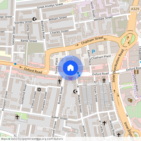 Bond House, Oxford Road, Reading, RG1