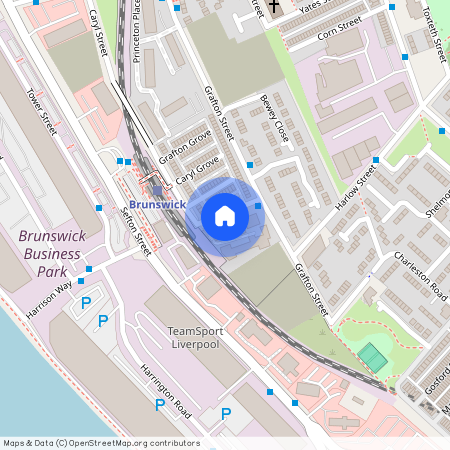 Kaber Court, Liverpool L8