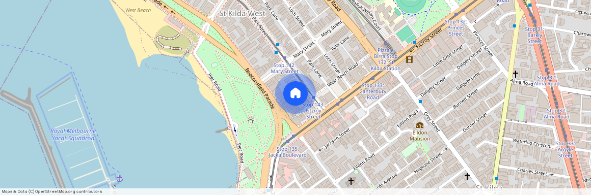 113/363 Beaconsfield Parade, Vic 3182, St Kilda